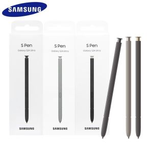 Original Stylus For Samsung Galaxy S24 Ultra Touch Screen Stylus S Pen Pencil With Bluetooth Function Support Air Command