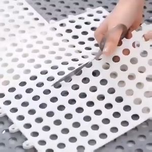 รสชาติ แผ่นกันลื่น พื้นอเนกประสงค์ แผ่นรองกันลื่น แผ่นรองพื้น พรม ห้องน้ำ ห้องครัว พื้นที่เปียก มีให้เลือก 6 สี