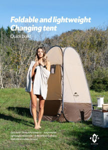 Lều thay đồ tắm rửa vệ sinh NatureHike NH17Z002-P