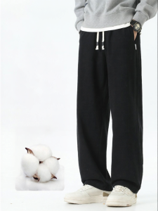 Warrior | Men Thermal Insulated Straight Fit Cotton Trousers