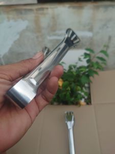 murah meriah!!! CAPITAN GORENGAN TANPA SAMBUNGAN/penjepit makanan/Capitan/alat serbaguna/Capitan gorengan stenlis murah