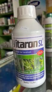 Pupuk SUPELMEN SEL TANAMAN VITARONSL 1 LITER