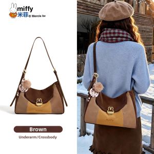 Miffy | Retro High-end Large Capacity Tote