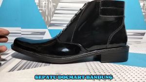 SEPATU PRIA PDH MENGKILAP DINAS TNI POLRI SECURITY SATPAM SATPOL PP SELETING DINAS TNI TENTARA AD AU AL DISHUB POLRI POLISI SECURITY PNS PEMDA BISA BAYAR DITEMPAT COD
