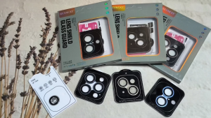 Gennext Ring Camera Glass Pelindung Kamera for Iphone 17 17Pro 17Promax Pro Max Promax Anti Gores Lens