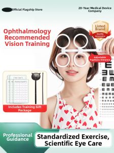 Cofoe | Vision Training Instrument Dual Sided Flip 200 Pupillary Distance Adjustment