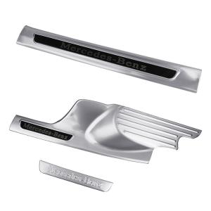 XIANGDUN | Car Door Sill Protector & Rear Trunk Plate Interior Modification Parts