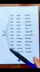 Sách- Cẩm nang mở rộng từ vựng tiếng Trung Có kèm file nghe+DVD tài liệu