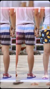 Boxer Pria Dewasa - 50 ribu dapat 5 pcs - Boxer motif Distro -Celana Kolor Pendek Pria  Murah