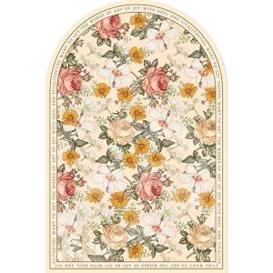 QINGGENGNONG | Durable Easy-Clean American Style Entrance Doormat