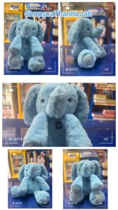 Thú bông hình Voi - HKM VINAMILK