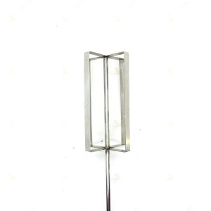 Stick Mixser Pengocok Adonan Kue Martabak Stainless Stell Anti Karat - Mata Bor Mixer Multifungsi UK 60cm - Alat Pengaduk kue Mixer