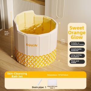 LaiBei | Foldable Insulated Bath Tub