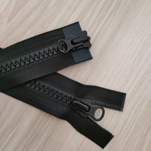 Single/Double Open End Slider Zipper: A Comprehensive Guide