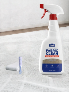 Waterless Carpet Cleaning Agent for Fabric Strong Stain Removal FEDUIIO