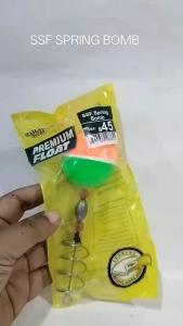 SEAHAWK PREMIUM FISHING FLOAT SSF SPRING BOMB