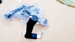 SILVER STAR STEAM IRON HANDLE SET WITH CAP (ES-94A)  (READY STOCK)