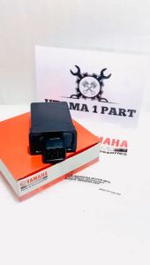 CDI ECU VEGA ZR JUPITER Z ROBOT 2010 5D9 BARU ORIGINAL HONDA