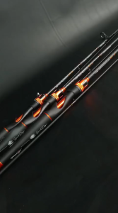 ROD EUPRO DEMONIZED XLE 562ML-602M-662MH SPINNING-BAITCASTING | GALATAMA | KOLAMAN | CASTING