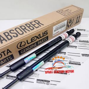 SHOCK BAGASI TOYOTA VIOS YARIS ODO20 1SET 2PCS GARANSI 1BULAN