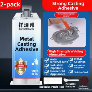 XIANGRUIBANG | Stainless Steel Iron Aluminum Leak Repair Glue Water Tank Sealing