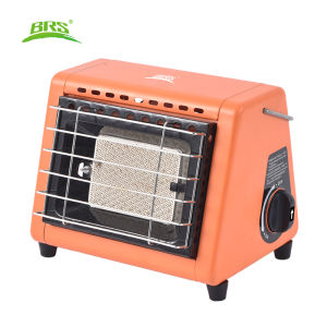 BRS | BRS-H23 Tent Heater For HomeOutdoor Portable Gas HeaterEnergy Saving Camping Heating Stove Saving Gases Heate Fishing Gear