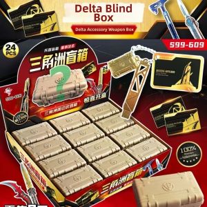 SEELUCKER | Blind Box Toy with Openable Design