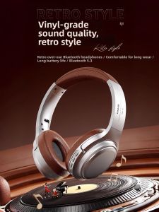 Weilade | Active Noise Cancellation Wireless Bluetooth Gaming Headset