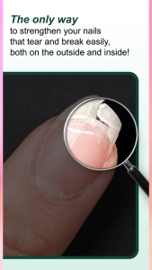 WithShyan Root Intensive Nail Protector | Nail Repair Treatment for Broken Cracked & Splitting Nails