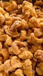 SALTED EGG CHICHARON BAGNET (ORGANIC FLAVOR)