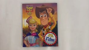 Disney Pixar Toy Story 4 The Book of the Film Story Book for Children 56 Pages Hardcover