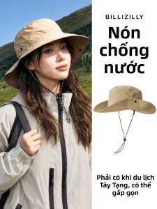 BILLI ZILLY | Sun Protection Outdoor Cowboy Fishing Hat