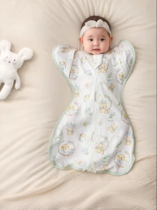 SHI YUE JIE JING | Anti-Startle Cotton Sleeping Bag Autumn