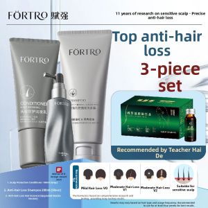 Y18 | Anti-Hair Loss Strengthening Essence for Men and Women