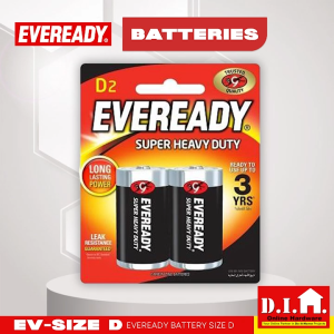Do It Home EV-SIZE D Battery 2S: Reliable & Compact Power Supply