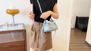 TAS SELEMPANG WANITA IMPORT / TAS SERUT WANITA / TAS FASHION WANITA IMPORT