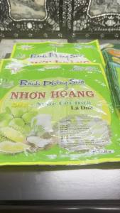 Bánh phồng sữa - nước cốt dừa Nhơn Hoàng (đặc sản Cái Bè Tiền Giang)