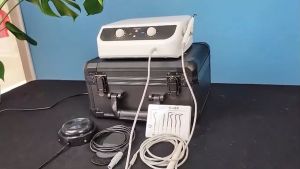 High Frequency Dental Electric Cautery Dental Electrosurgery Knife Machine Unit