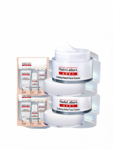 MENTHOLATUM | Moisturizing & Repairing Skincare Set