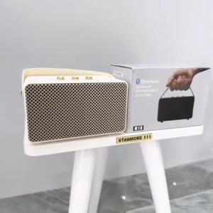 Loa bluetooth M10 Marshall công suất lớn Bass siêu trầm loa di động cầm tay cao cấp