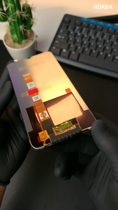 LCD TS SAMSUNG A510 - A5 2016 BUKAN OLED FULLSET ORIGINAL BY ROKER