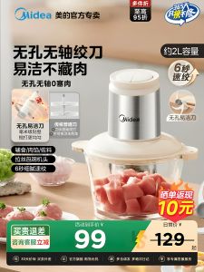 Automatic No-Jam Multipurpose Home Meat Grinder 2L