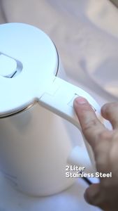 Dreepor 2.0L Stainless Steel Electric Kettle: A Comprehensive Guide