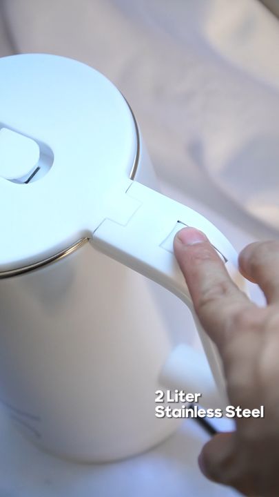 Dreepor Household Electric Kettle Stainless Steel Electric Kettle