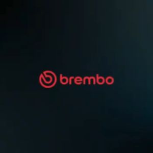 BREMBO ROTOR DISC REAR KIA SOUL II 2014-UP 08C17221 (2 PCS)