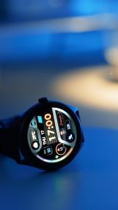 VIVAN VWY27 Smart Watch AMOLED 100+ Sports Mode Waterproof IP67 Professional Health Monitoring Battery Up To 7 Days