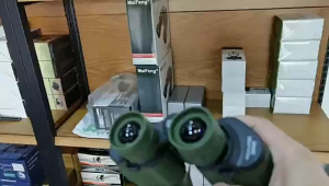 COD CEPAT MaiFeng Teropong Jarak Jauh Outdoor Professional Wide-Angle Telescope Zoom 20x50 - MF25