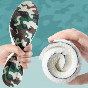 MICUI | Đệm Giày Hấp thụ Sốc cho Huấn Luyện Quân Sự