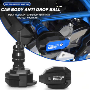 Fit For GSX-S1000GT GSXS 1000 2022 2023 2024 2025 GSXS1000GT GSXSGT falling protection frame slider fairing guard anti crash