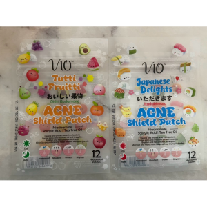GRATIS ONGKIR - VIO ACNE PATCH Stiker Jerawat BPOM ORIGINAL